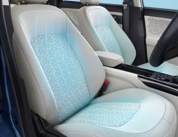 Interior Tata Nexon EV MAX '2022–23