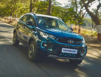 Tata Nexon EV '01.2020–22