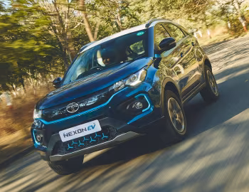 Tata Nexon EV '01.2020–22