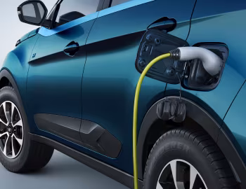 Tata Nexon EV '01.2020–22