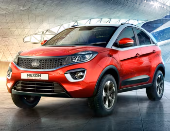 Tata Nexon "Geneva Edition" '2017–20