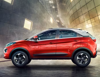 Tata Nexon "Geneva Edition" '2017–20