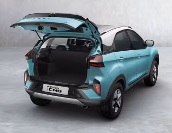 Tata Nexon i-CNG Concept '02.2024