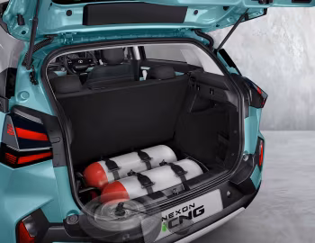 Ambos Tata Nexon i-CNG Concept '02.2024