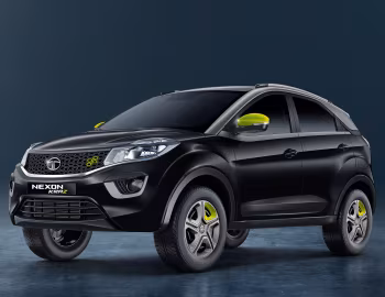 Tata Nexon "KRAZ" '2019