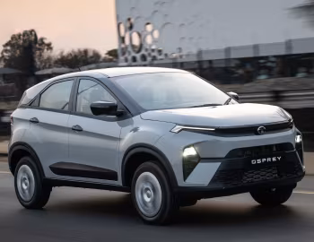 Tata Osprey Smart+ [South Africa] '2026