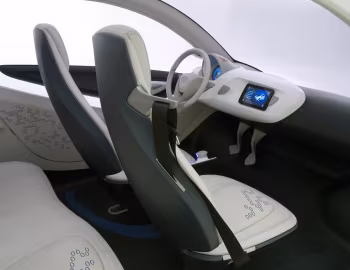 Interior Tata Pixel Concept '03.2011