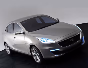 Tata Pr1ma Concept '03.2009