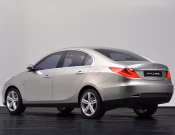 Tata Pr1ma Concept '03.2009