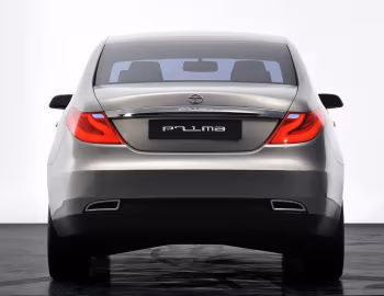 Tata Pr1ma Concept '03.2009