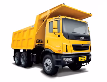Tata Prima 2528.K '01.2011–22