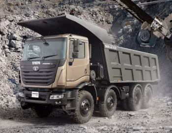 Tata Prima 35.K '2025–pr.