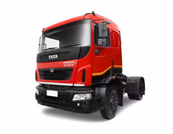 Tata Prima LX 4028.S '2009–22