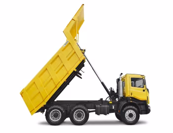 Tata Prima 4038.K
