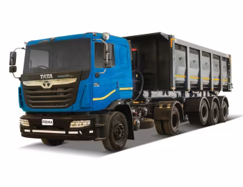 Tata Prima 5530.S LNG '2024–pr.