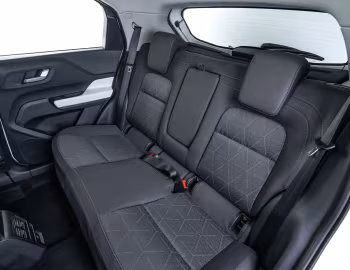 Interior Tata Punch [South Africa] '2025–pr.