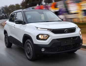 Tata Punch [South Africa] '2025–pr.