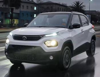 Tata Punch [South Africa] '2025–pr.
