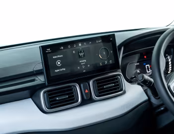 Interior Tata Punch [South Africa] '2025–pr.