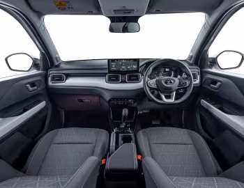 Panel frontal Tata Punch [South Africa] '2025–pr.