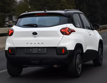 Tata Punch [South Africa] '2025–pr.