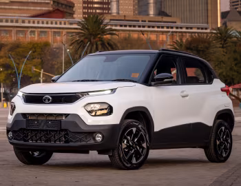 Tata Punch [South Africa] '2025–pr.