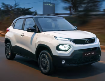 Tata Punch [South Africa] '2025–pr.