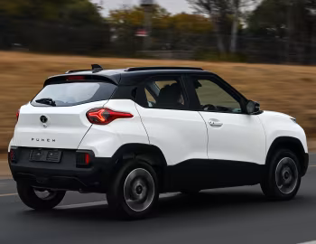 Tata Punch [South Africa] '2025–pr.