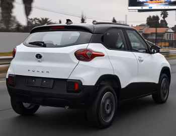 Tata Punch [South Africa] '2025–pr.