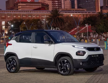 Tata Punch [South Africa] '2025–pr.