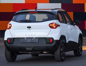 Tata Punch [South Africa] '2025–pr.