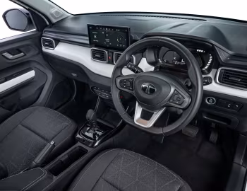 Interior Tata Punch [South Africa] '2025–pr.