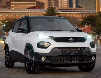 Tata Punch [South Africa] '2025–pr.