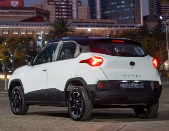 Tata Punch [South Africa] '2025–pr.