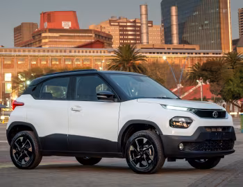 Tata Punch [South Africa] '2025–pr.