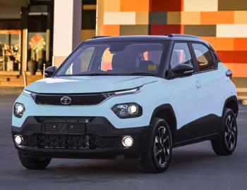 Tata Punch [South Africa] '2025–pr.