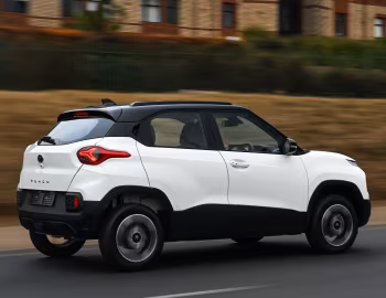 Tata Punch [South Africa] '2025–pr.