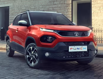 Tata Punch '10.2021–pr.