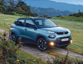 Tata Punch '10.2021–pr.