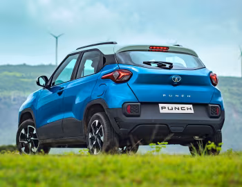 Tata Punch '10.2021–pr.