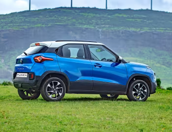 Tata Punch '10.2021–pr.