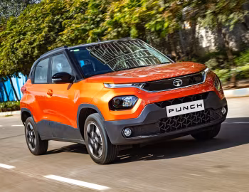 Tata Punch '10.2021–pr.