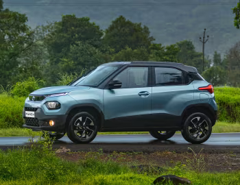 Tata Punch '10.2021–pr.