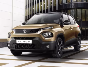 Tata Punch '10.2021–pr.