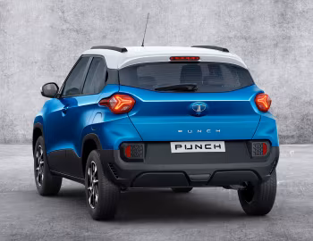 Tata Punch '10.2021–pr.
