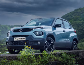 Tata Punch '10.2021–pr.