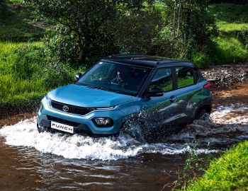 Tata Punch '10.2021–pr.