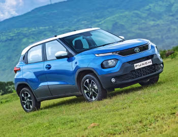 Tata Punch '10.2021–pr.