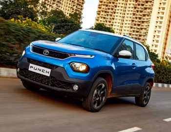 Tata Punch '10.2021–pr.