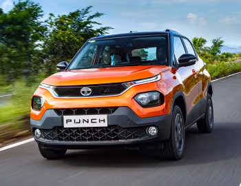 Tata Punch '10.2021–pr.
